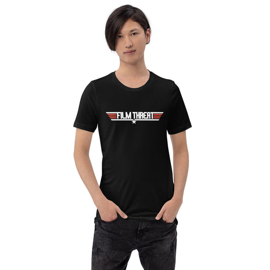 Film Threat Maverick Unisex t-shirt - Film Threat