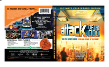 Load image into Gallery viewer, Attack of the Doc!  Ultimate Collector’s Edition Blu-ray