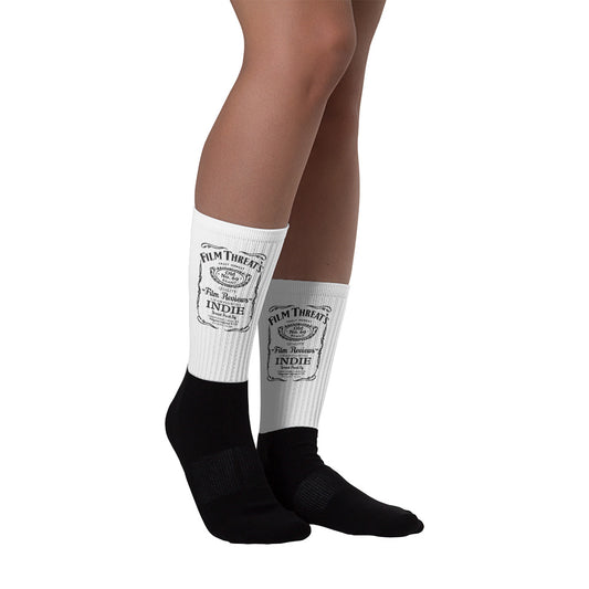 Film Threat Drinker's Choice Socks