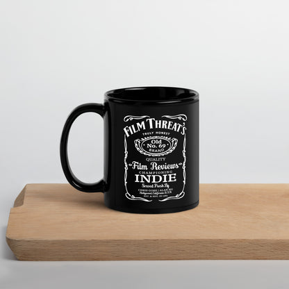 Film Threat Drinker's Choice Mug