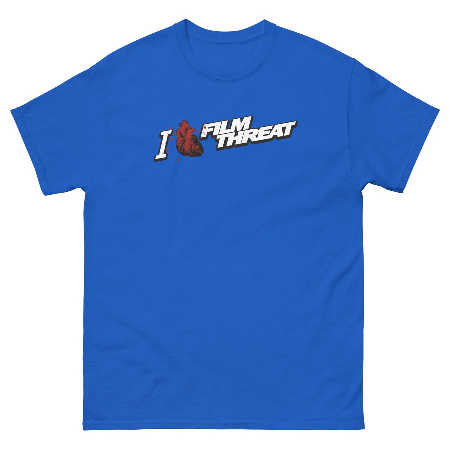 I Heart Film Threat Unisex T-Shirt