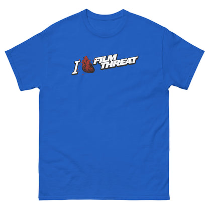 I Heart Film Threat Unisex T-Shirt
