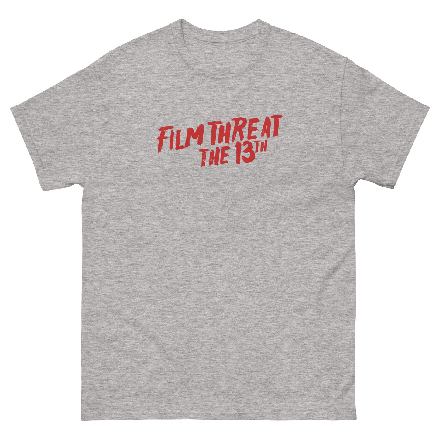 Film Threat The 13th Unisex T-Shirt