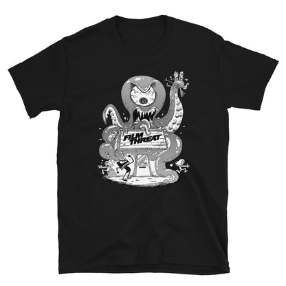 Slateboy Octopus Monster Unisex T-Shirt