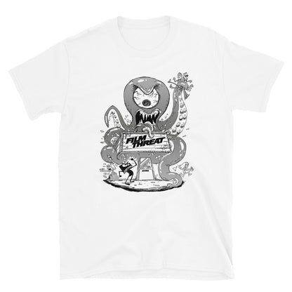 Slateboy Octopus Monster Unisex T-Shirt