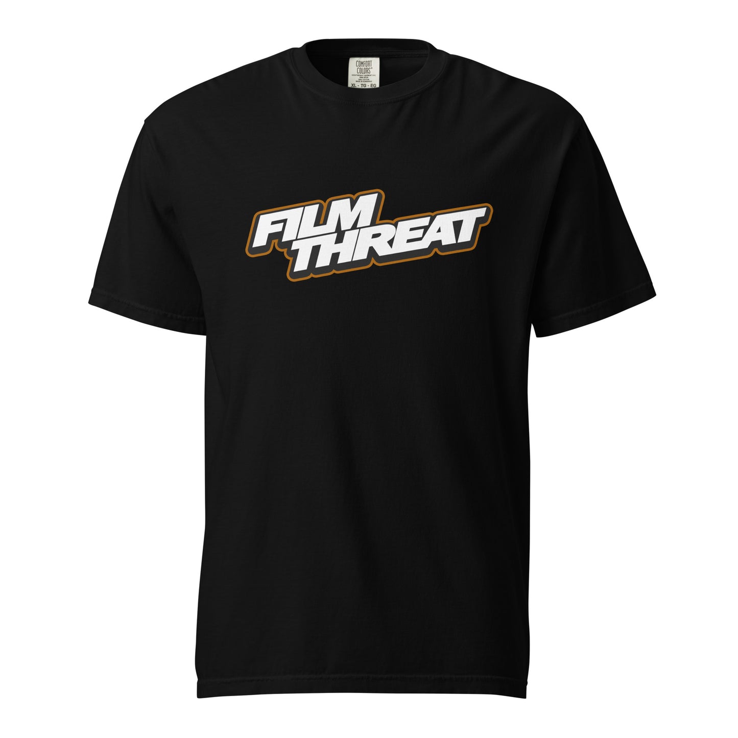 Film Threat Unisex Logo T-Shirt