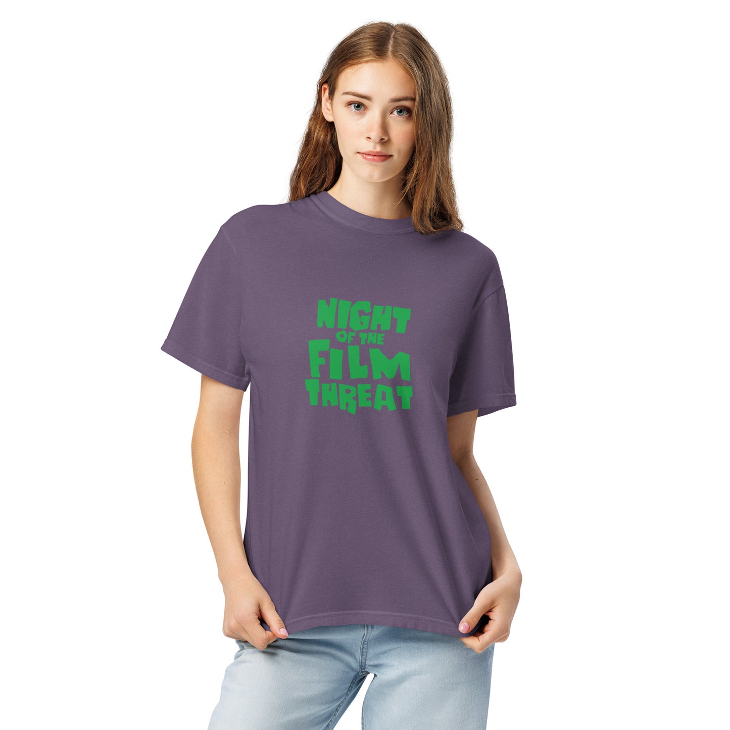 The Night of Film Threat Unisex T-Shirt