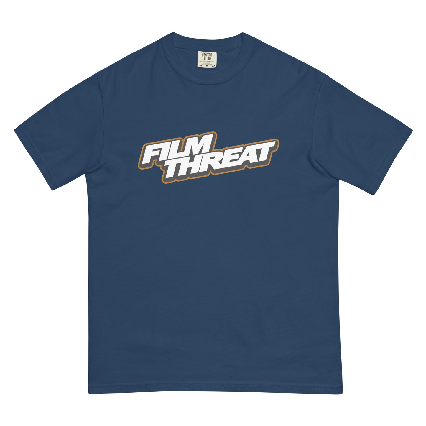 Film Threat Unisex Logo T-Shirt