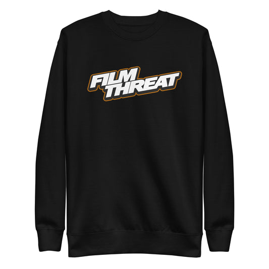 Film Threat Goldline Unisex Sweater