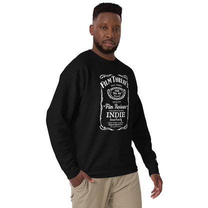 Film Threat Drinker's Choice Unisex Premium Sweatshirt