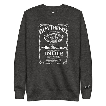 Film Threat Drinker's Choice Unisex Premium Sweatshirt