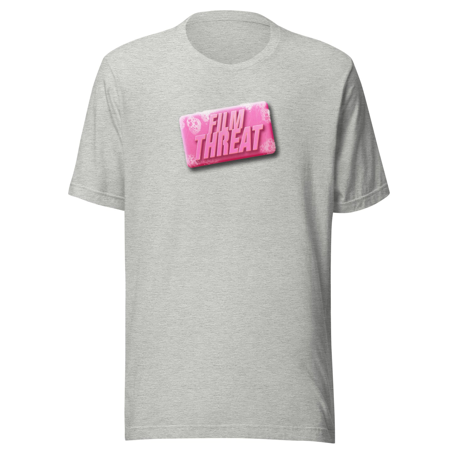 Film Threat Club Soap Bar Unisex T-Shirt