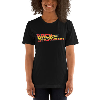 Back to The Film Threat Unisex T-Shirt