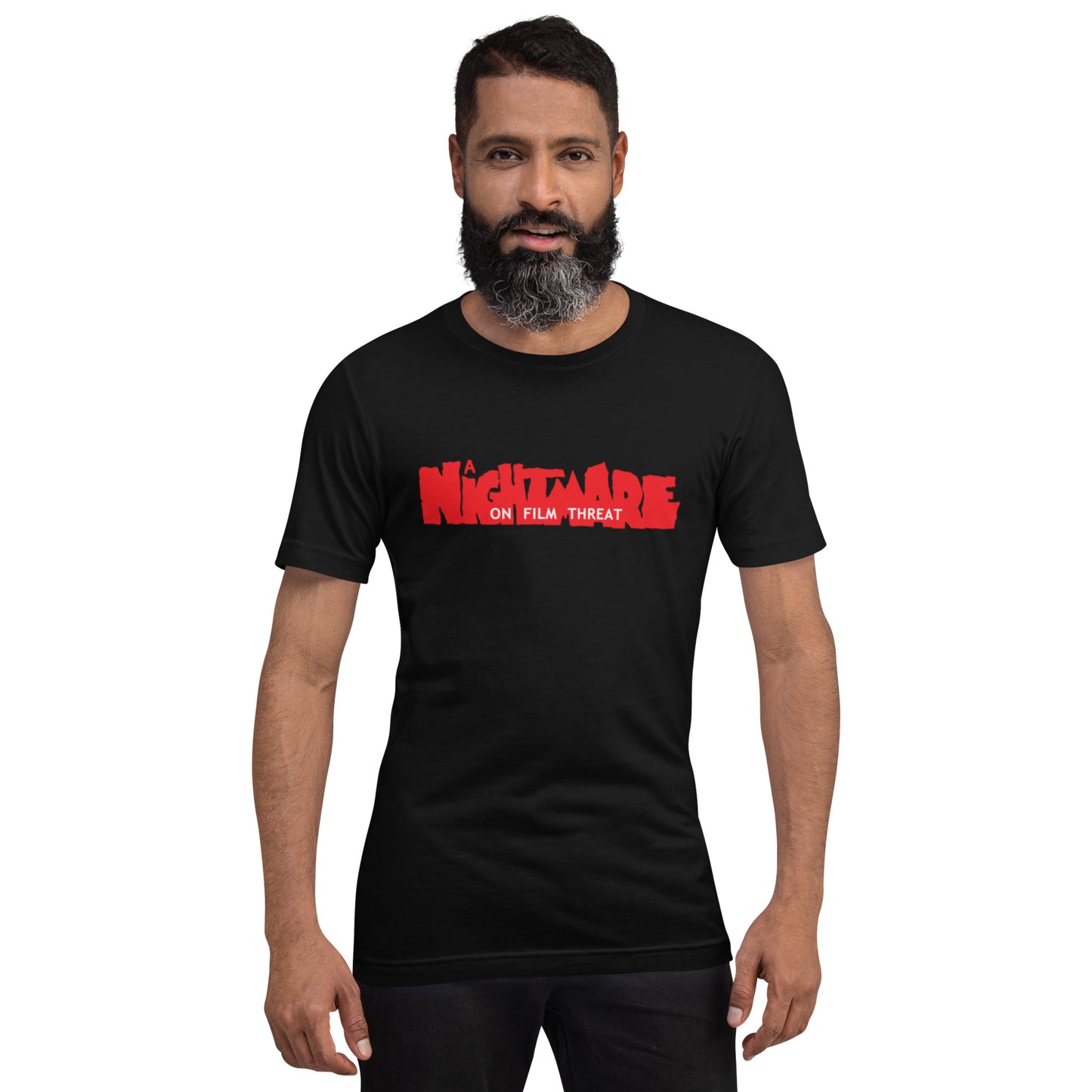 Nightmare On Film Threat Unisex T-Shirt