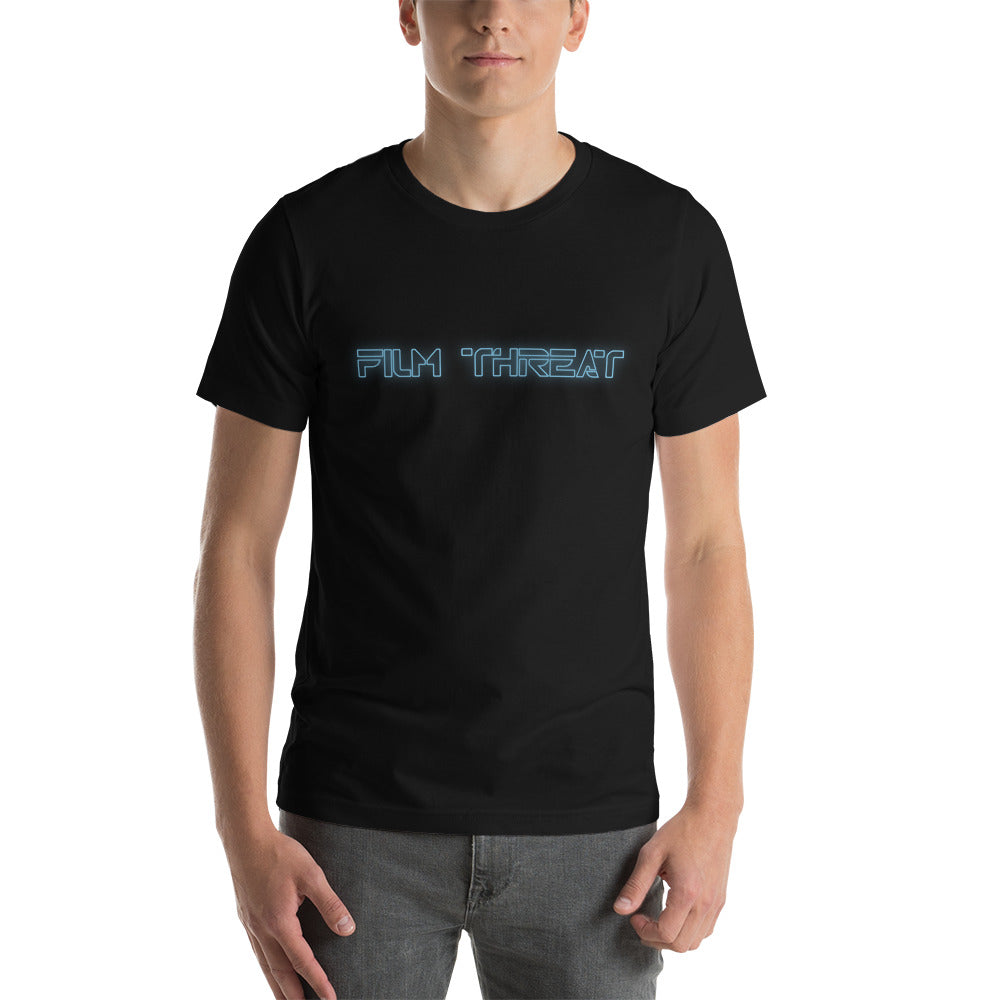 Film Threat "Tron" Unisex T-Shirt