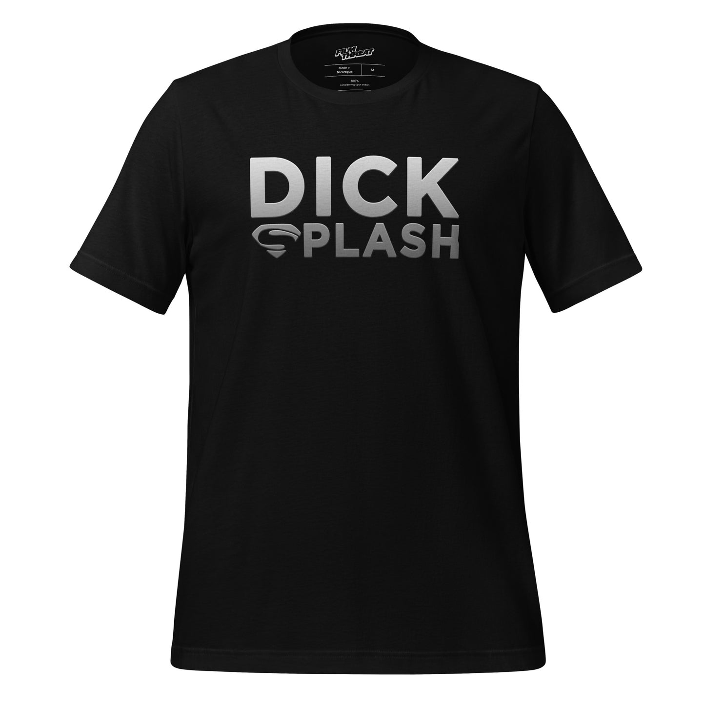 Dick Splash Unisex T-Shirt