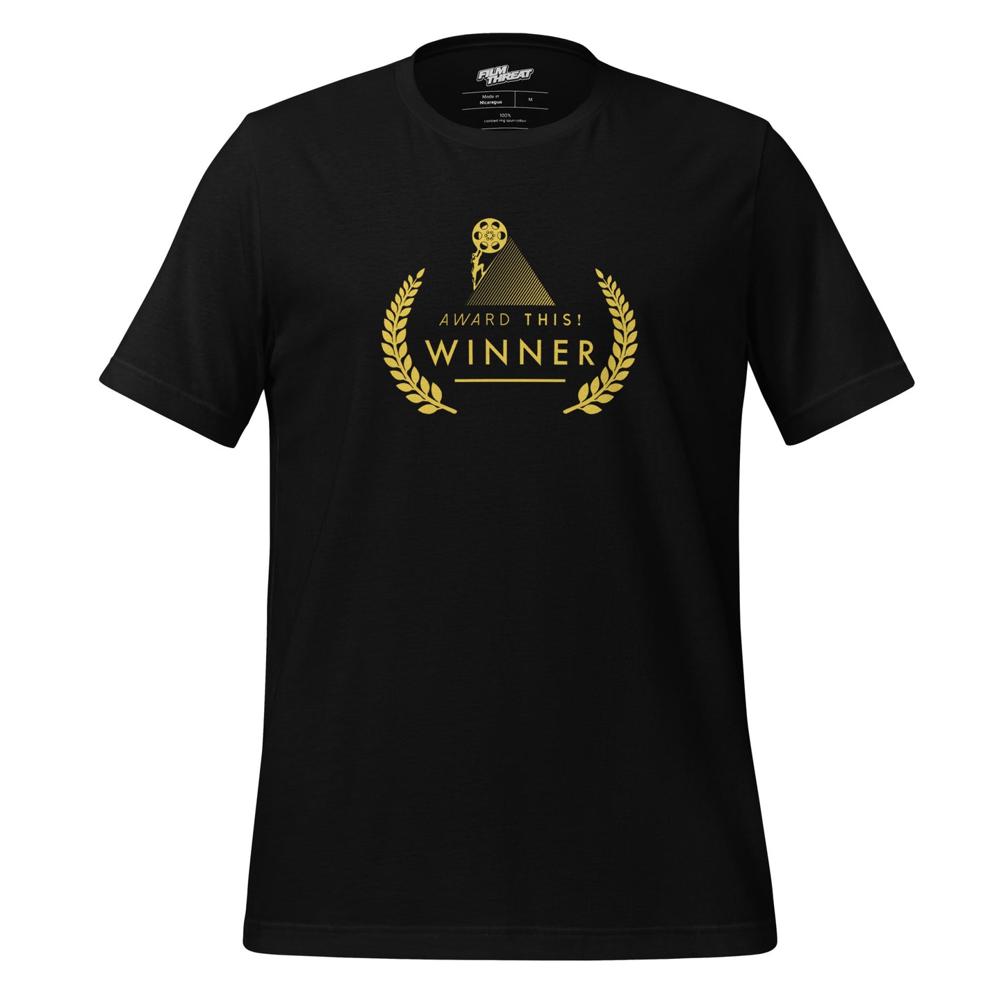 Award This! Winner Laurels Unisex T-Shirt