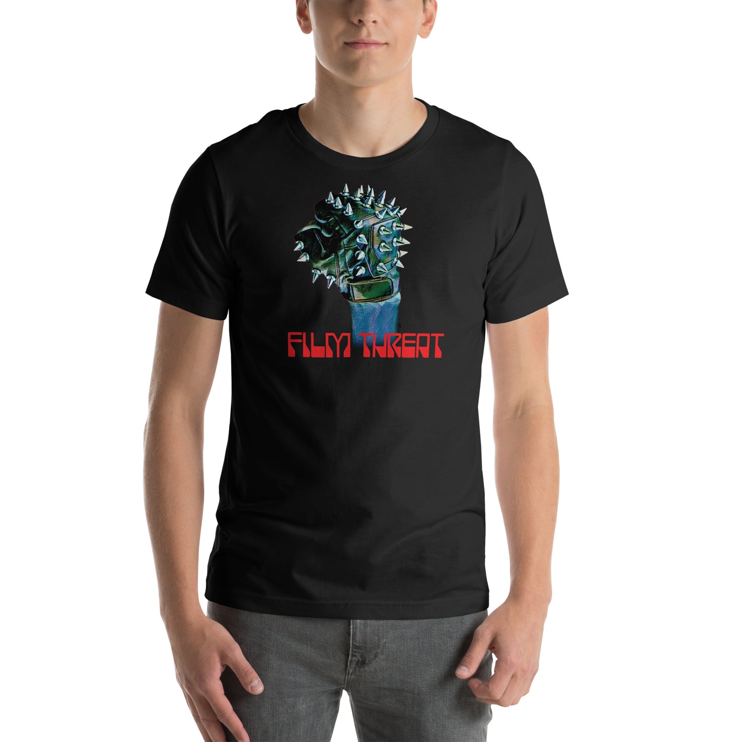 Roller Threat Unisex T-Shirt