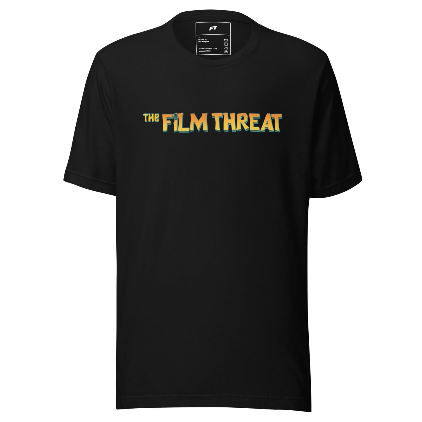 Film Threat Adventure Club Unisex T-Shirt