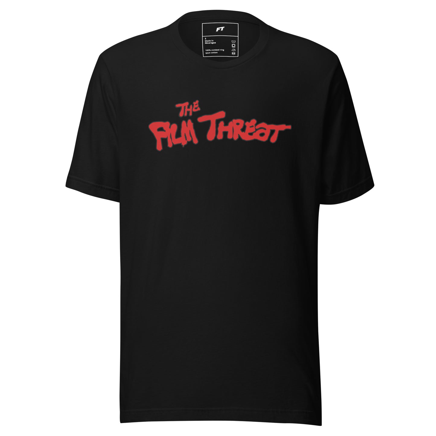 Film Threat Gang Unisex T-Shirt