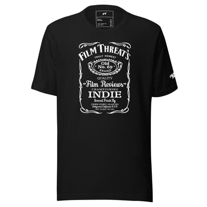 Film Threat Drinker's Choice Unisex T-Shirt