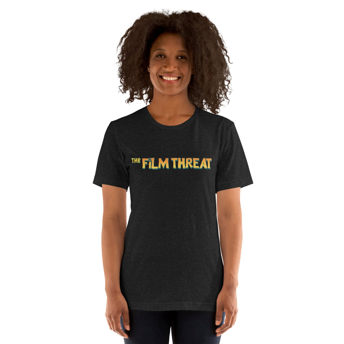 Film Threat Adventure Club Unisex T-Shirt