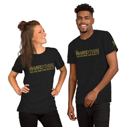 Award This! Unisex t-shirt