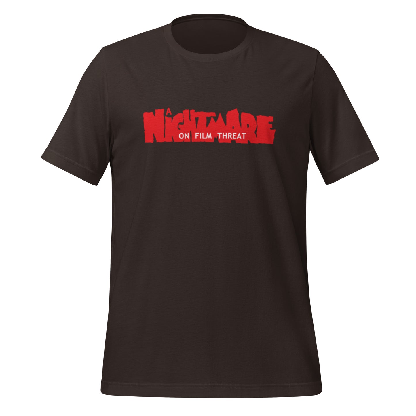 Nightmare On Film Threat Unisex T-Shirt