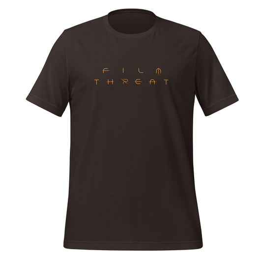 Film Threat Mind-Killer Logo Unisex T-Shirt