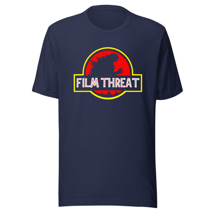 Jurassic Film Threat Unisex T-Shirt