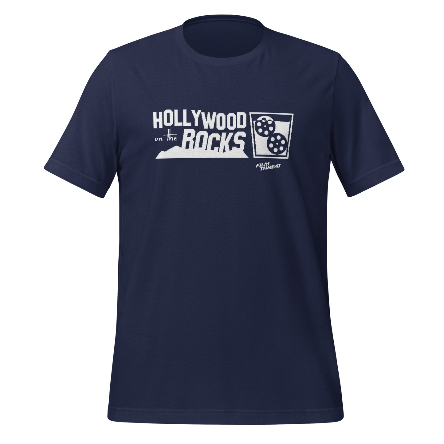 Hollywood Rocks Unisex T-Shirt