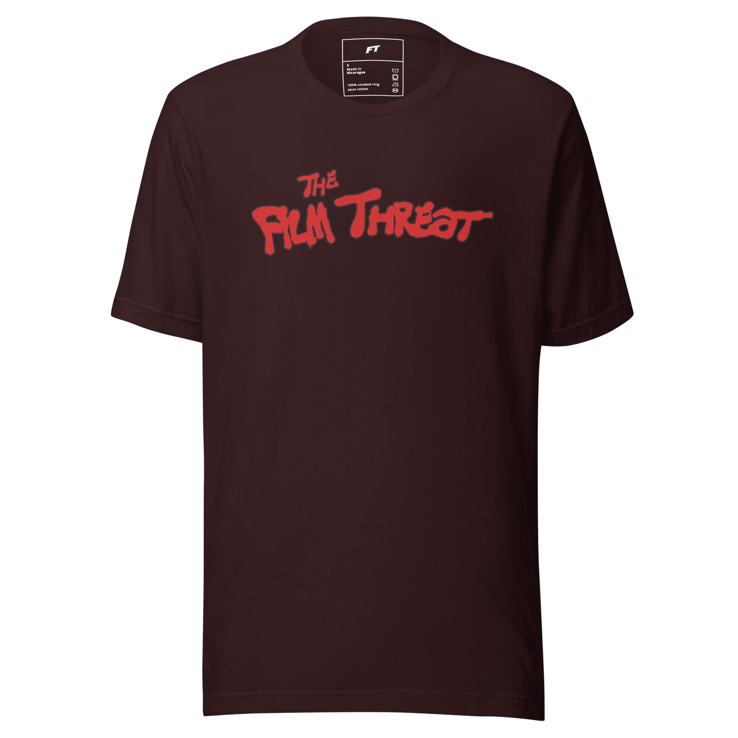 Film Threat Gang Unisex T-Shirt