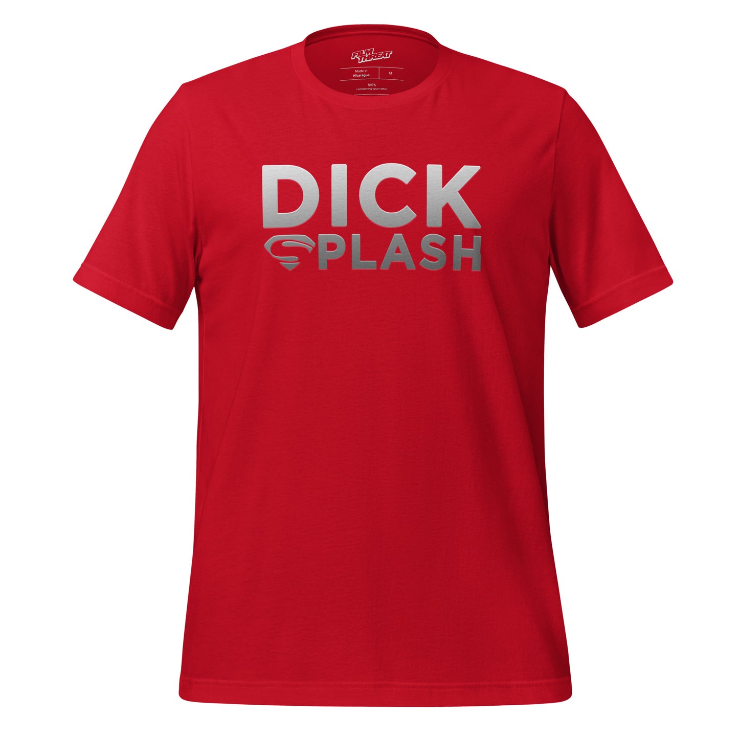 Dick Splash Unisex T-Shirt