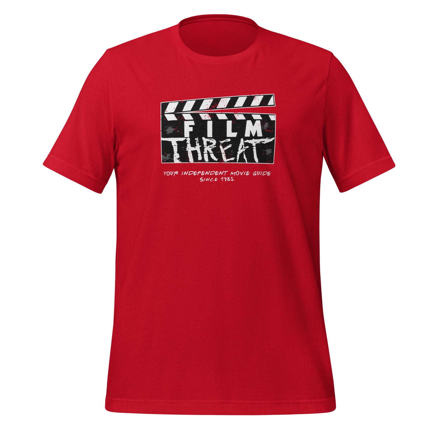 Film Threat Classic Logo Unisex T-Shirt