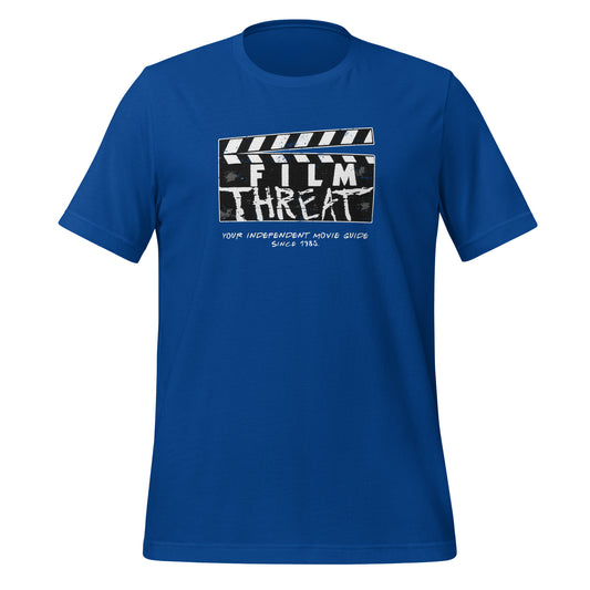 Film Threat Classic Logo Unisex T-Shirt