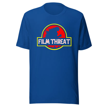 Jurassic Film Threat Unisex T-Shirt