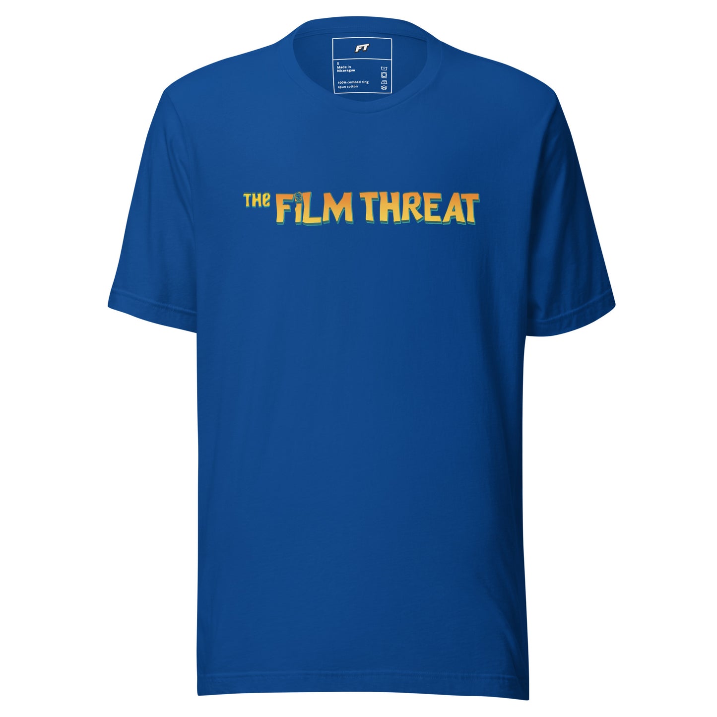 Film Threat Adventure Club Unisex T-Shirt