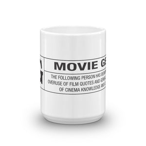 MG Rating Mug - Film Threat
