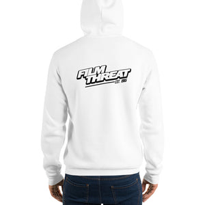Film Threat Classic Slateboy Hoodie - Film Threat