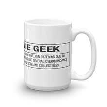 Load image into Gallery viewer, MG Rating Mug - Film Threat