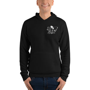 Film Threat Classic Slateboy Hoodie - Film Threat