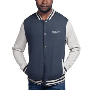 Embroidered Film Threat Bomber Jacket - Film Threat