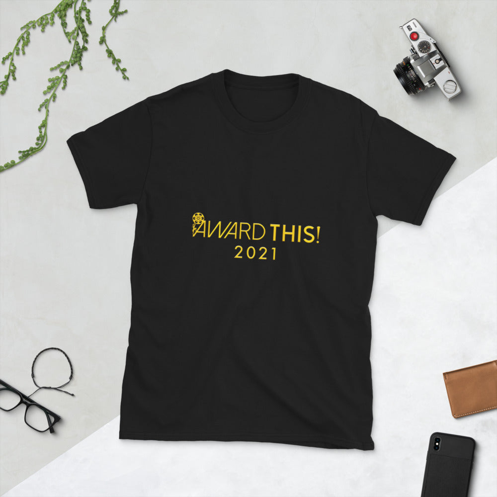 Award This! 2021 Short-Sleeve Unisex T-Shirt - Film Threat