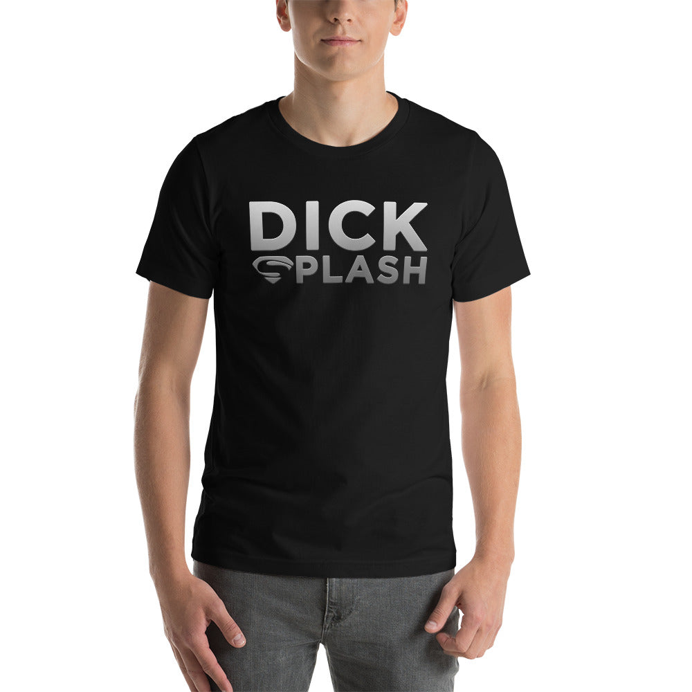 NEW! | Dick Splash Unisex T-Shirt - Film Threat