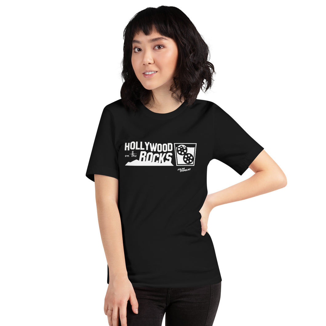 Hollywood Rocks Unisex t-shirt - Film Threat