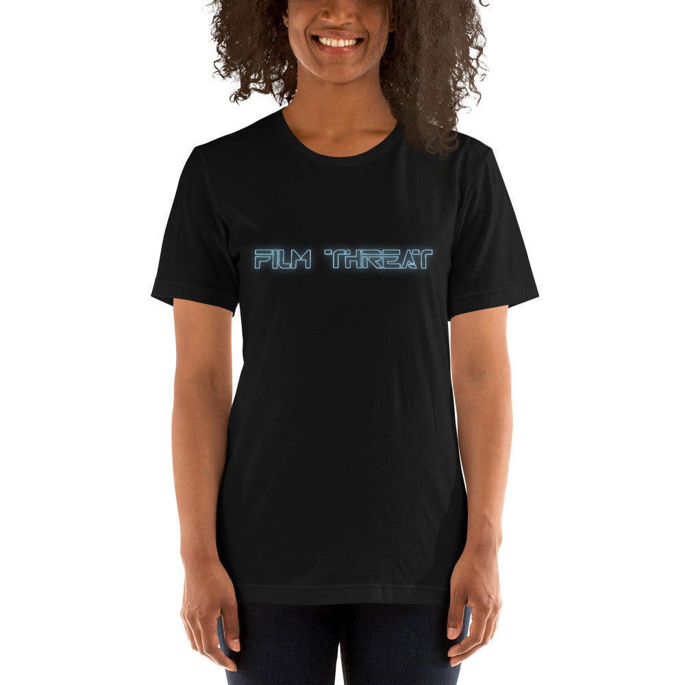 Film Threat "Tron" Unisex t-shirt - Film Threat