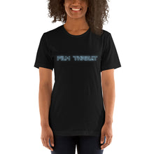 Load image into Gallery viewer, Film Threat &quot;Tron&quot; Unisex t-shirt - Film Threat